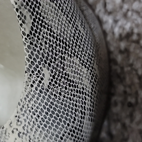 Jessica Simpson python print platform heels - Picture 4 of 8